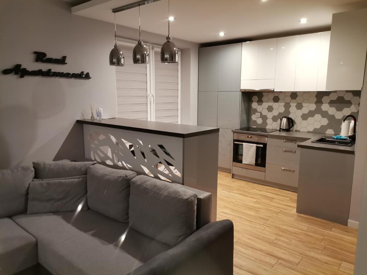 Raul Apartments Bialystok Bagian luar foto